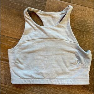 Outdoor Voices longline bra size medium